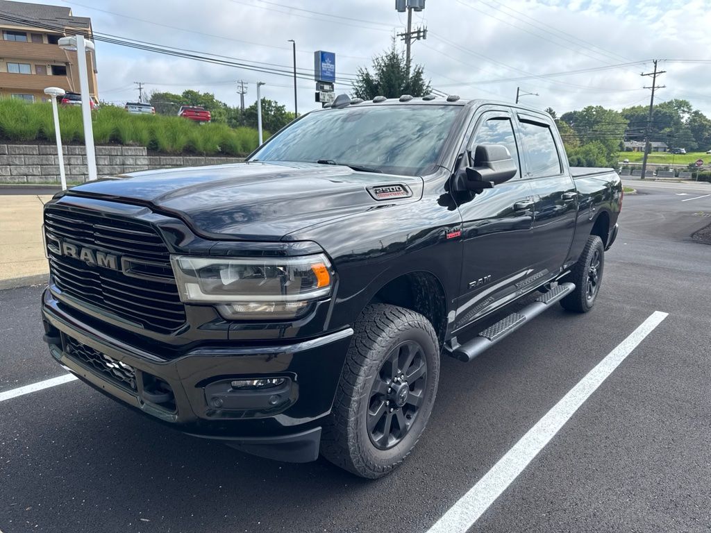 ram ram 2500 pickup 2020 3C6UR5DJ4LG202354 image ram ram 2500 pickup 2020 3C6UR5DJ4LG202354 image